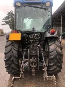 NEW HOLLAND TN 75 FA / 2005 / 9 447 m/h (3)