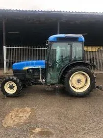 NEW HOLLAND TN 75 FA / 2005 / 9 447 m/h (2)