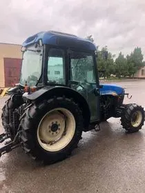 NEW HOLLAND TN 75 FA / 2005 / 9 447 m/h (4)