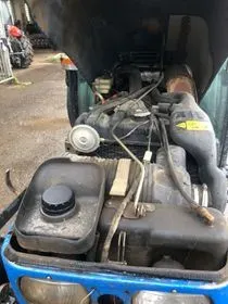 NEW HOLLAND TN 75 FA / 2005 / 9 447 m/h (5)