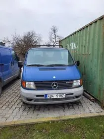 MB VITO 108 CDI / 1999 / 257407 km (1)