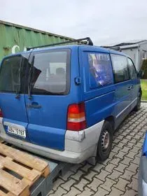 MB VITO 108 CDI / 1999 / 257407 km (2)