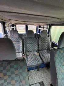 MB VITO 108 CDI / 1999 / 257407 km (3)