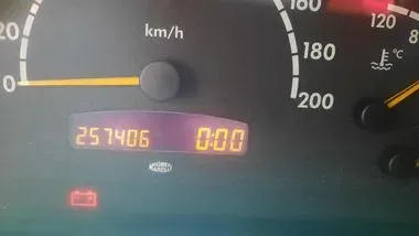 MB VITO 108 CDI / 1999 / 257407 km (4)