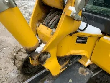 Komatsu PC 35MR- 5/ 2020/ 897mth/ crawler mini excavator (15)