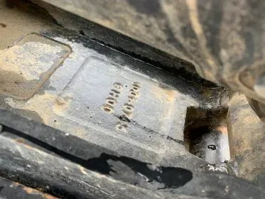 Komatsu PC 35MR- 5/ 2020/ 897mth/ crawler mini excavator (20)