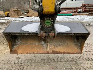 Komatsu PC 35MR- 5/ 2020/ 897mth/ crawler mini excavator (12)