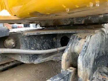 Komatsu PC 35MR- 5/ 2020/ 897mth/ crawler mini excavator (21)