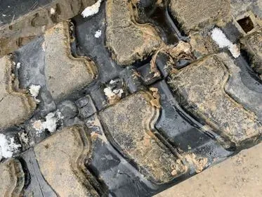 Komatsu PC 35MR- 5/ 2020/ 897mth/ crawler mini excavator (22)