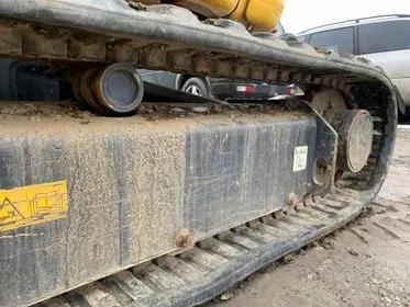 Komatsu PC 35MR- 5/ 2020/ 897mth/ crawler mini excavator (23)