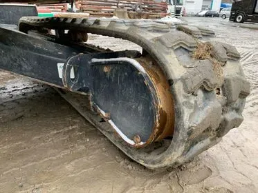 Komatsu PC 35MR- 5/ 2020/ 897mth/ crawler mini excavator (25)