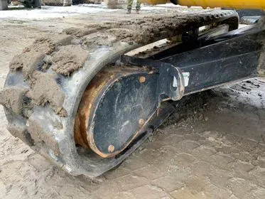 Komatsu PC 35MR- 5/ 2020/ 897mth/ crawler mini excavator (26)