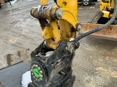 Komatsu PC 35MR- 5/ 2020/ 897mth/ crawler mini excavator (29)