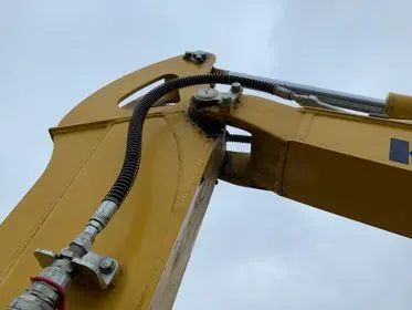 Komatsu PC 35MR- 5/ 2020/ 897mth/ crawler mini excavator (30)