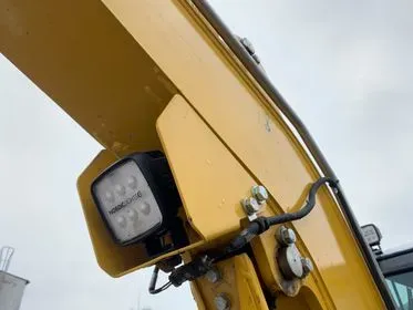 Komatsu PC 35MR- 5/ 2020/ 897mth/ crawler mini excavator (32)