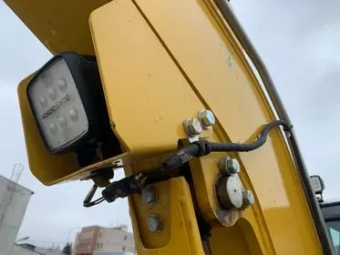 Komatsu PC 35MR- 5/ 2020/ 897mth/ crawler mini excavator (33)