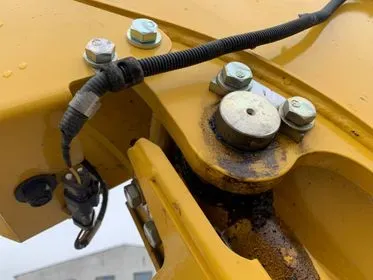 Komatsu PC 35MR- 5/ 2020/ 897mth/ crawler mini excavator (34)