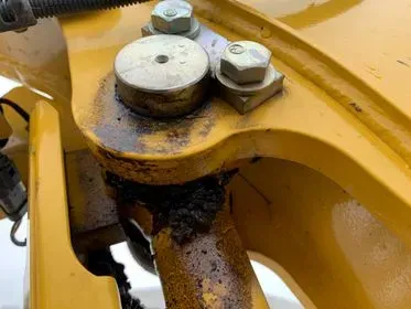 Komatsu PC 35MR- 5/ 2020/ 897mth/ crawler mini excavator (35)