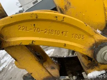 Komatsu PC 35MR- 5/ 2020/ 897mth/ crawler mini excavator (36)