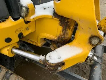 Komatsu PC 35MR- 5/ 2020/ 897mth/ crawler mini excavator (37)