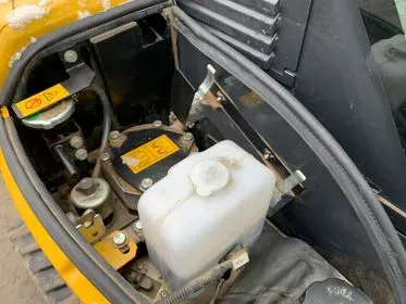 Komatsu PC 35MR- 5/ 2020/ 897mth/ crawler mini excavator (39)