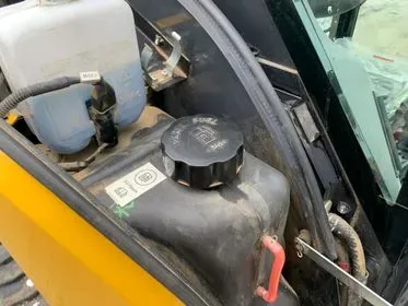 Komatsu PC 35MR- 5/ 2020/ 897mth/ crawler mini excavator (40)