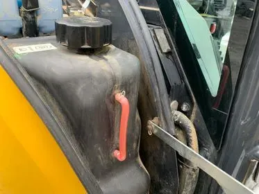 Komatsu PC 35MR- 5/ 2020/ 897mth/ crawler mini excavator (41)