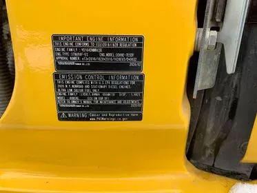 Komatsu PC 35MR- 5/ 2020/ 897mth/ crawler mini excavator (42)