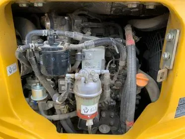 Komatsu PC 35MR- 5/ 2020/ 897mth/ crawler mini excavator (44)