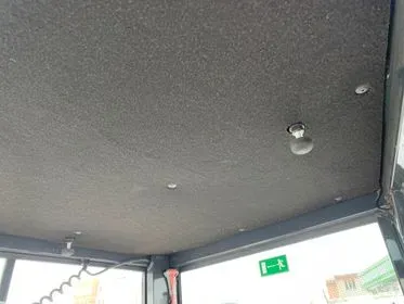 Komatsu PC 35MR- 5/ 2020/ 897mth/ crawler mini excavator (45)