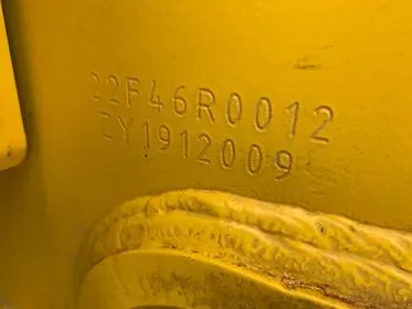 Komatsu PC 35MR- 5/ 2020/ 897mth/ crawler mini excavator (48)