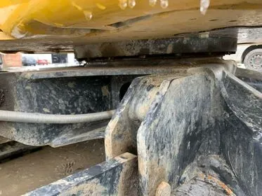 Komatsu PC 35MR- 5/ 2020/ 897mth/ crawler mini excavator (49)