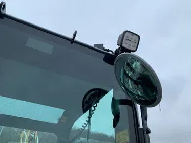 Komatsu PC 35MR- 5/ 2020/ 897mth/ crawler mini excavator (51)