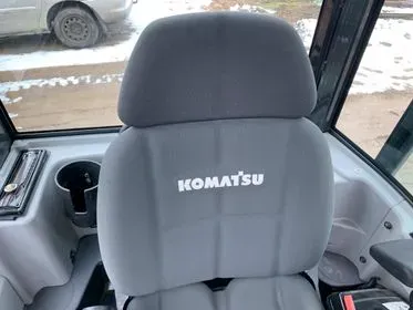 Komatsu PC 35MR- 5/ 2020/ 897mth/ crawler mini excavator (53)