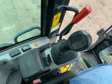 Komatsu PC 35MR- 5/ 2020/ 897mth/ crawler mini excavator (54)