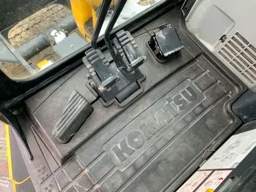 Komatsu PC 35MR- 5/ 2020/ 897mth/ crawler mini excavator (57)