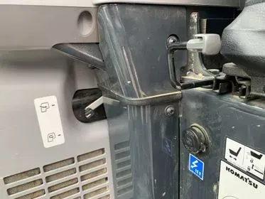 Komatsu PC 35MR- 5/ 2020/ 897mth/ crawler mini excavator (58)