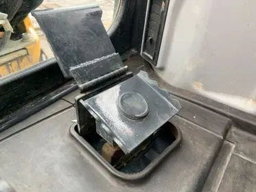 Komatsu PC 35MR- 5/ 2020/ 897mth/ crawler mini excavator (59)