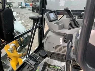 Komatsu PC 35MR- 5/ 2020/ 897mth/ crawler mini excavator (60)