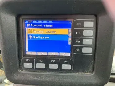 Komatsu PC 35MR- 5/ 2020/ 897mth/ crawler mini excavator (62)