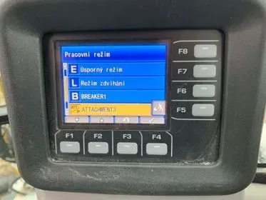 Komatsu PC 35MR- 5/ 2020/ 897mth/ crawler mini excavator (64)