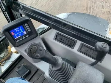 Komatsu PC 35MR- 5/ 2020/ 897mth/ crawler mini excavator (65)