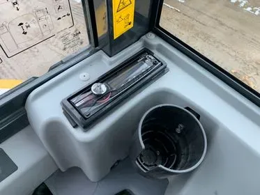 Komatsu PC 35MR- 5/ 2020/ 897mth/ crawler mini excavator (68)