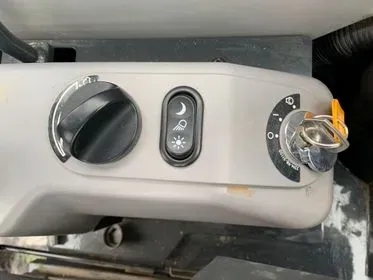 Komatsu PC 35MR- 5/ 2020/ 897mth/ crawler mini excavator (69)