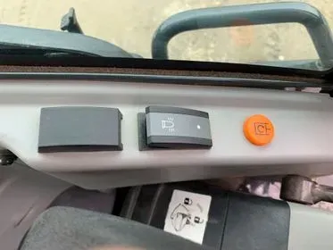 Komatsu PC 35MR- 5/ 2020/ 897mth/ crawler mini excavator (75)