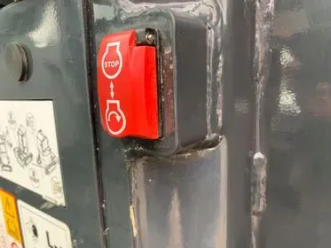 Komatsu PC 35MR- 5/ 2020/ 897mth/ crawler mini excavator (77)