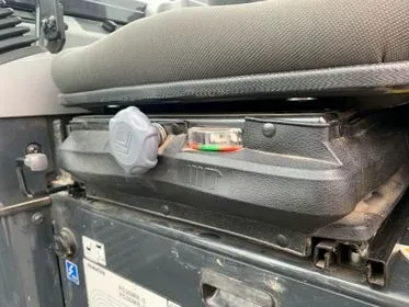 Komatsu PC 35MR- 5/ 2020/ 897mth/ crawler mini excavator (79)