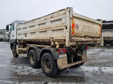 MAN TGS 26.480/ 6x6/ S3/  2008/ 313 628 Km  (3)