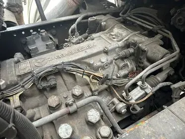 Mercedes Benz Actros 2532/ 2005/ 496892 km/ Garbage truck  (10)