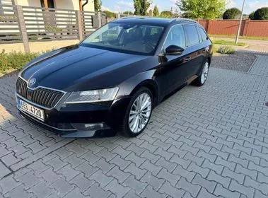 Škoda Superb III 2.0 TDI / 2016 / 250 000 km (1)